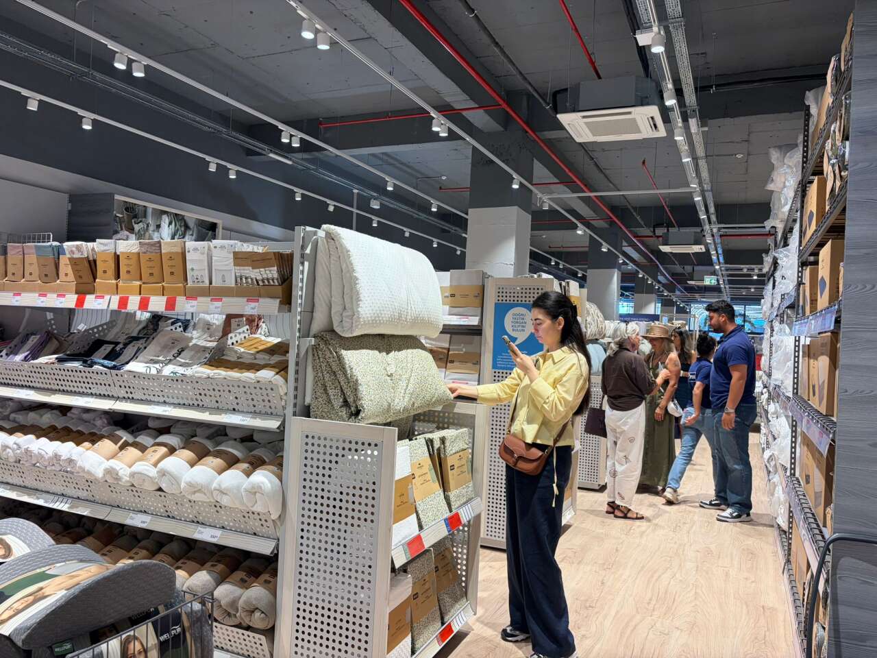 JYSK Muğla’daki İlk Mağazasını Açtı: 13’üncü Şube Rüya 48 Outlet’te Hizmete Girdi 8
